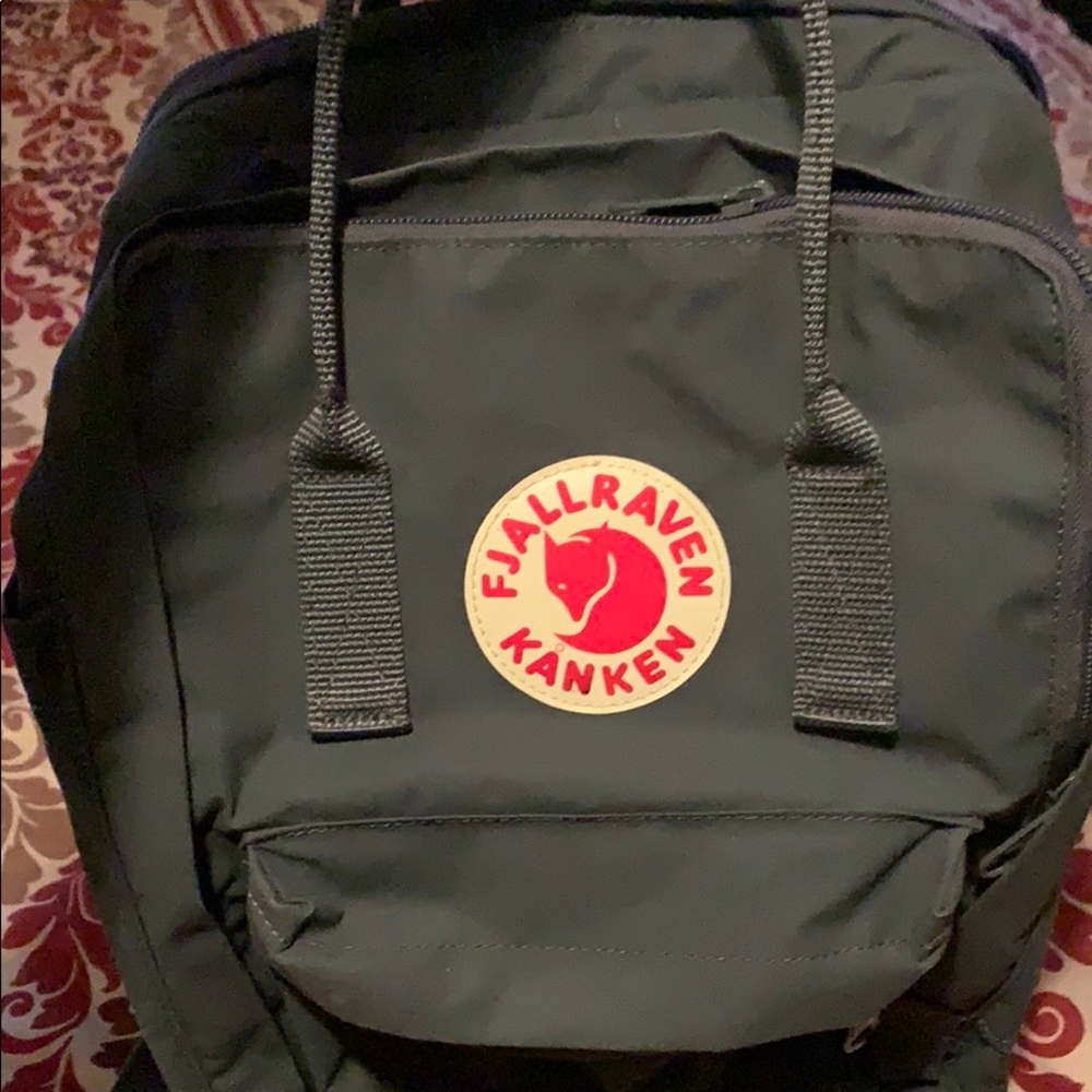 Medium Fjallraven Backpck❤️❤️